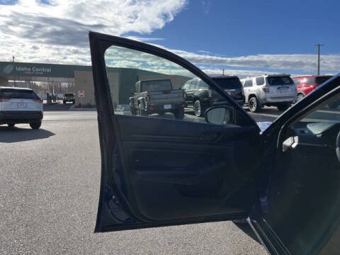 2024 Nissan Altima 2.5 S