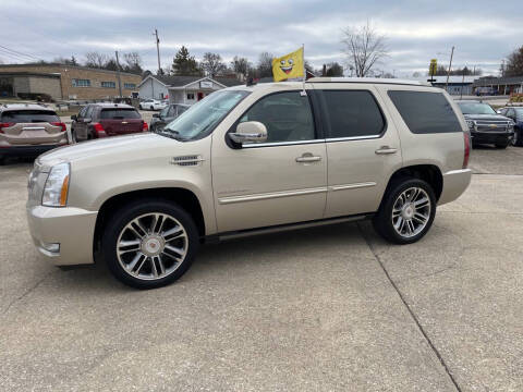 2012 Cadillac Escalade Premium