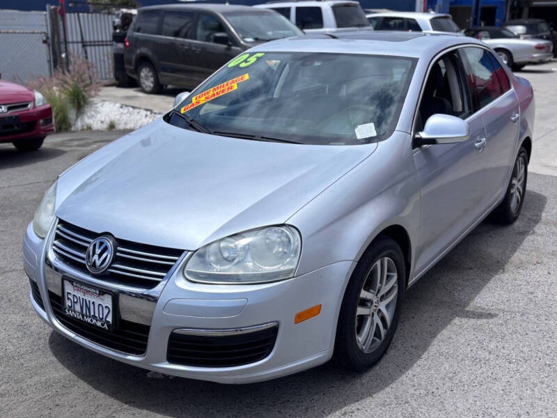 2005 Volkswagen Jetta 2.5 PZEV