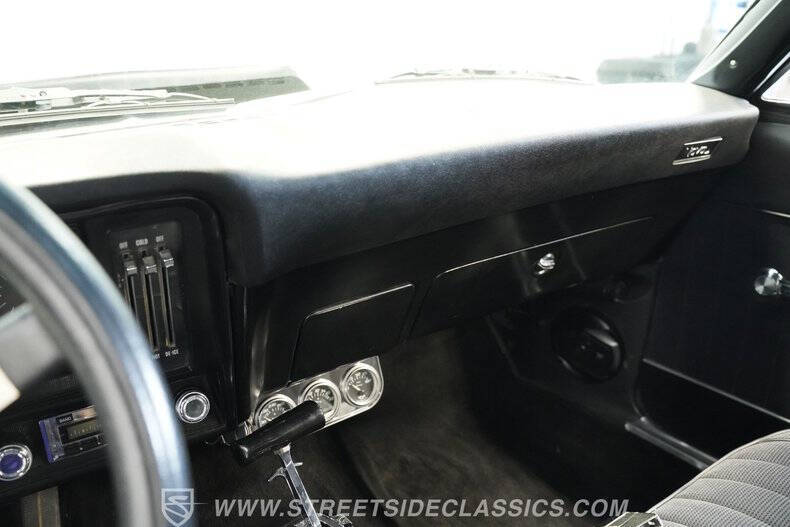 1971 Chevrolet Nova