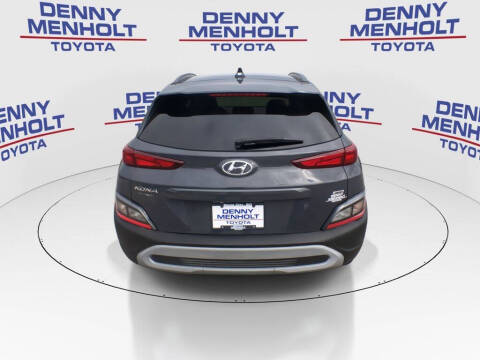 2023 Hyundai Kona SEL