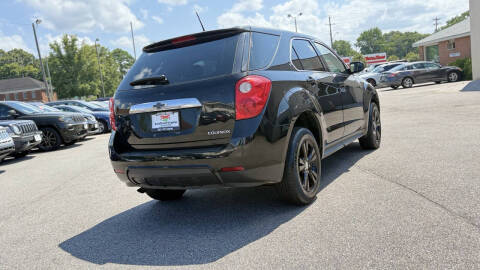 2013 Chevrolet Equinox LS