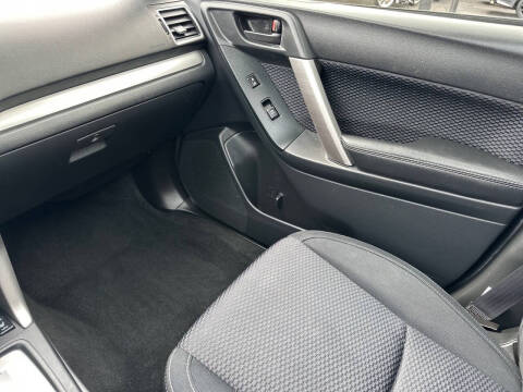 2017 Subaru Forester 2.5i Premium
