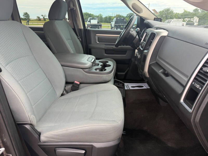 2015 RAM 2500 SLT