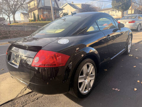 2006 Audi TT 180hp