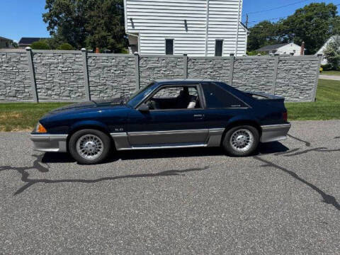 1990 Ford Mustang LX 5.0