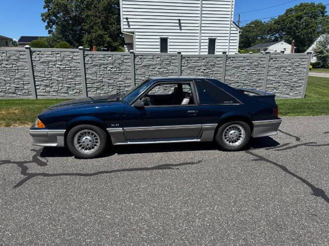 1990 Ford Mustang LX 5.0