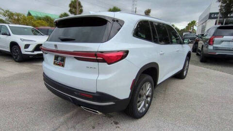 2026 Buick Enclave Preferred