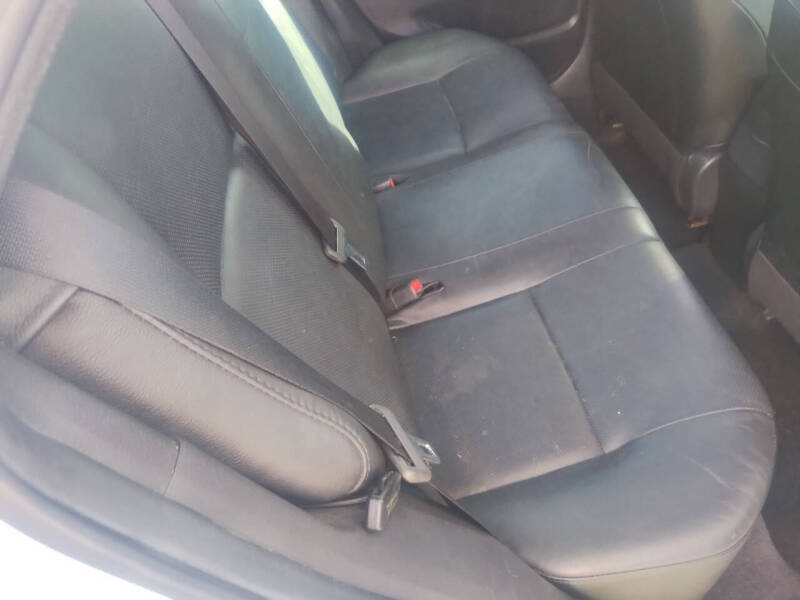 2009 Toyota Corolla XRS