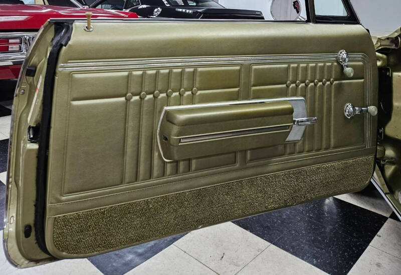 1968 Chevrolet Impala