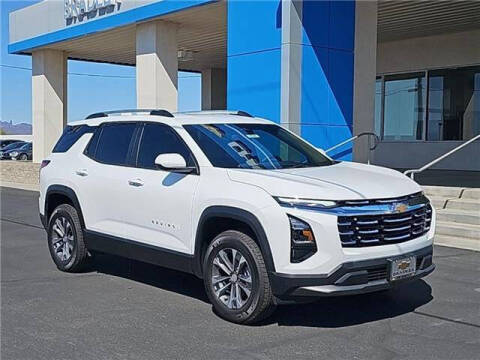 2025 Chevrolet Equinox for sale at Bradley Chevrolet Parker in Parker AZ