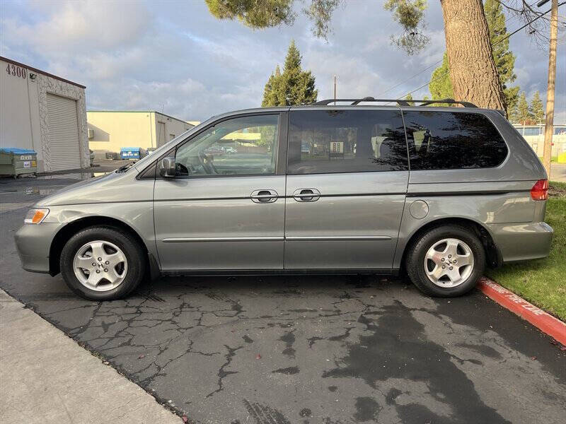 2001 Honda Odyssey EX w/Navi