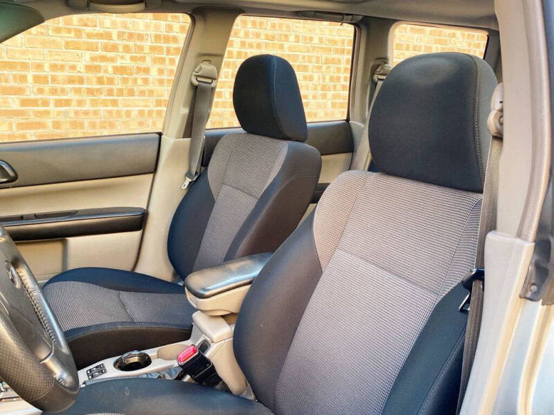 2007 Subaru Forester