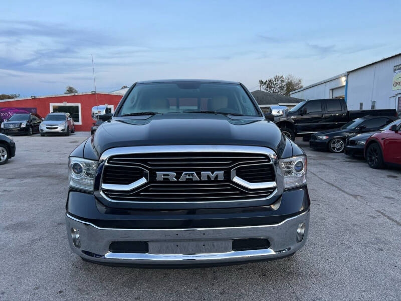 2017 RAM 1500 for sale at ONYX AUTOMOTIVE, LLC in Largo FL