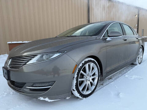 2015 Lincoln MKZ