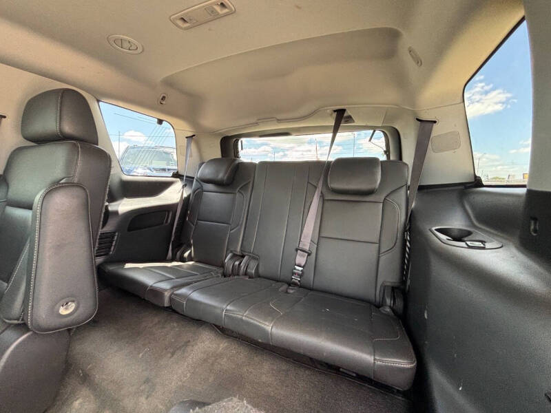 2017 GMC Yukon SLT