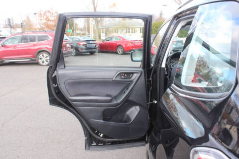 2018 Subaru Forester 2.5i