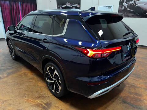 2022 Mitsubishi Outlander SEL