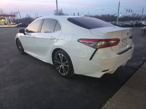 2019 Toyota Camry L