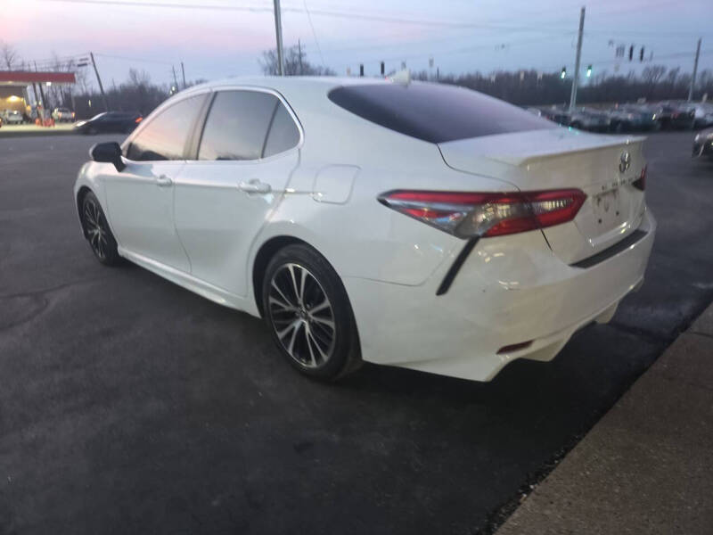 2019 Toyota Camry L