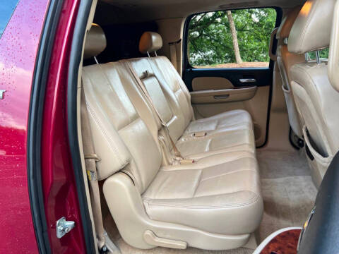 2007 Chevrolet Suburban LT