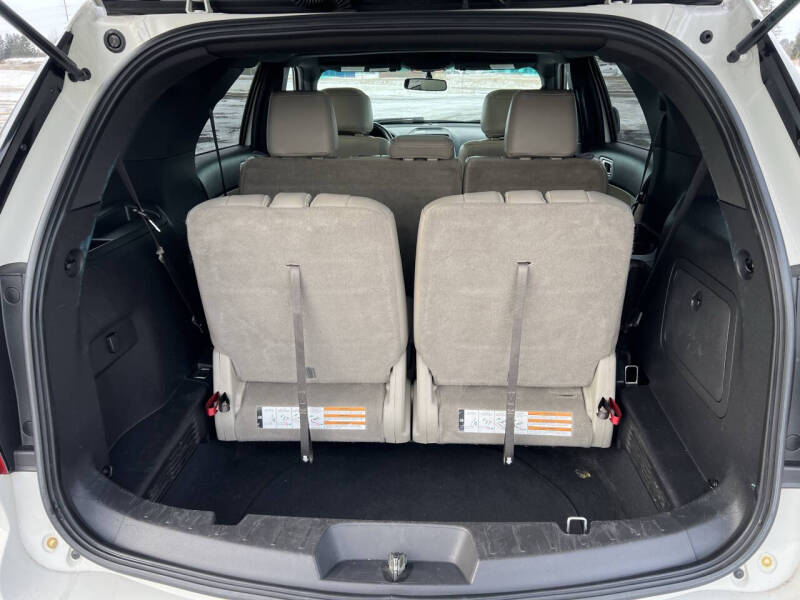 2012 Ford Explorer XLT