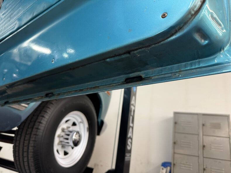 1969 International Scout