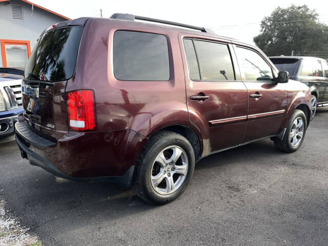 2012 Honda Pilot for sale at FL Auto Sales LLC in Orlando, FL