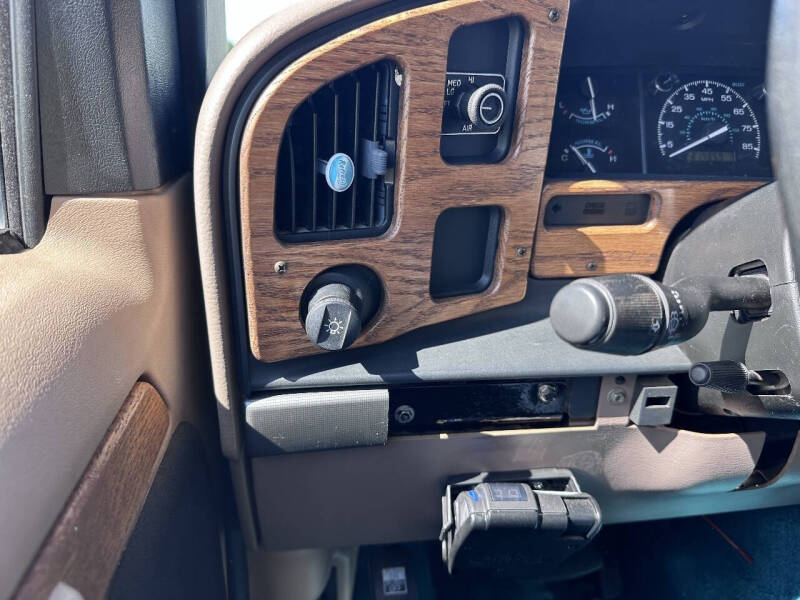 1992 Ford E-Series
