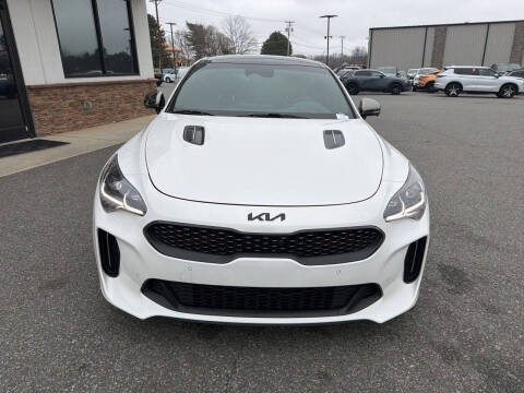 2023 Kia Stinger