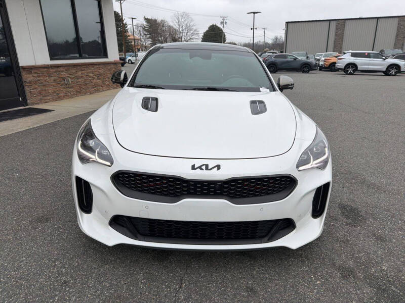 2023 Kia Stinger