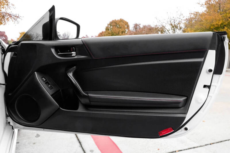 2017 Subaru BRZ Premium