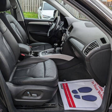 2016 Audi Q5 2.0T quattro Premium