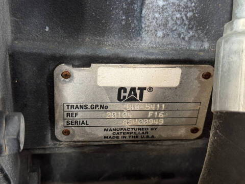 2016 Caterpillar TL642D