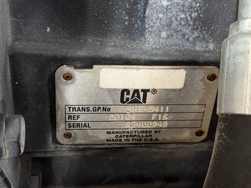 2016 Caterpillar TL642D