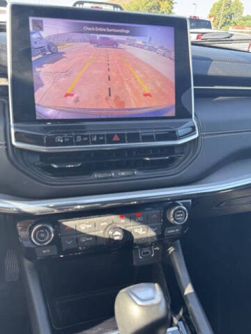 2022 Jeep Compass High Altitude