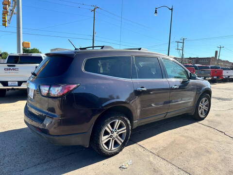 2015 Chevrolet Traverse LT