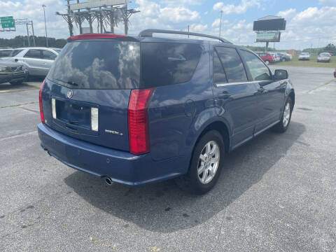2009 Cadillac SRX V6