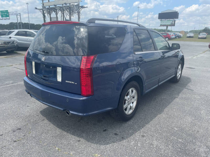 2009 Cadillac SRX V6