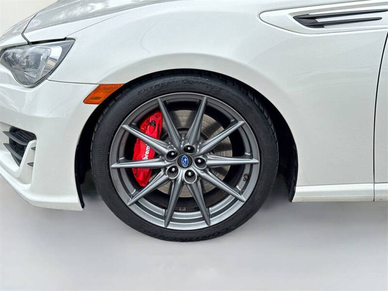 2020 Subaru BRZ Limited