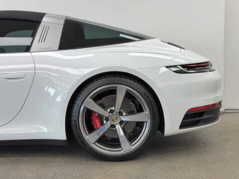 2024 Porsche 911 Targa 4S