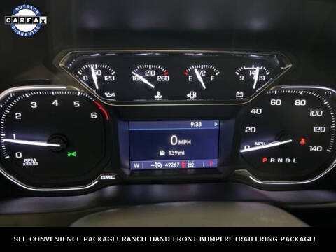 2022 GMC Sierra 2500HD