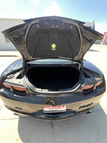 2010 Chevrolet Camaro SS