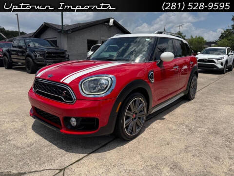 2019 MINI Countryman Cooper S