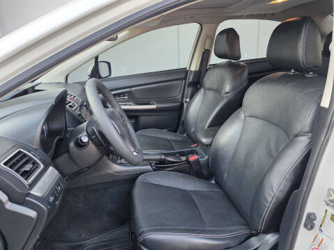 2015 Subaru Impreza 2.0i Limited