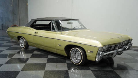 1968 Chevrolet Impala