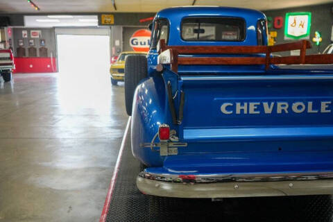 1953 Chevrolet 3100