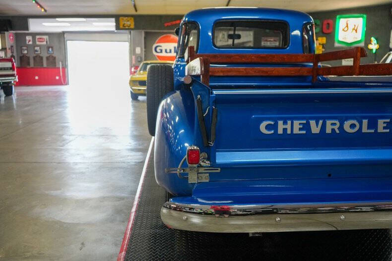 1953 Chevrolet 3100
