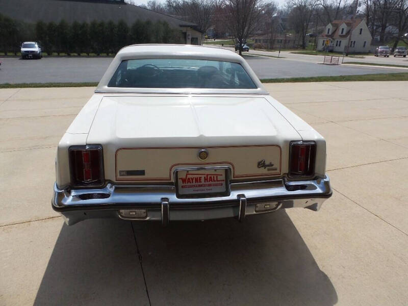 1976 Chrysler Cordoba