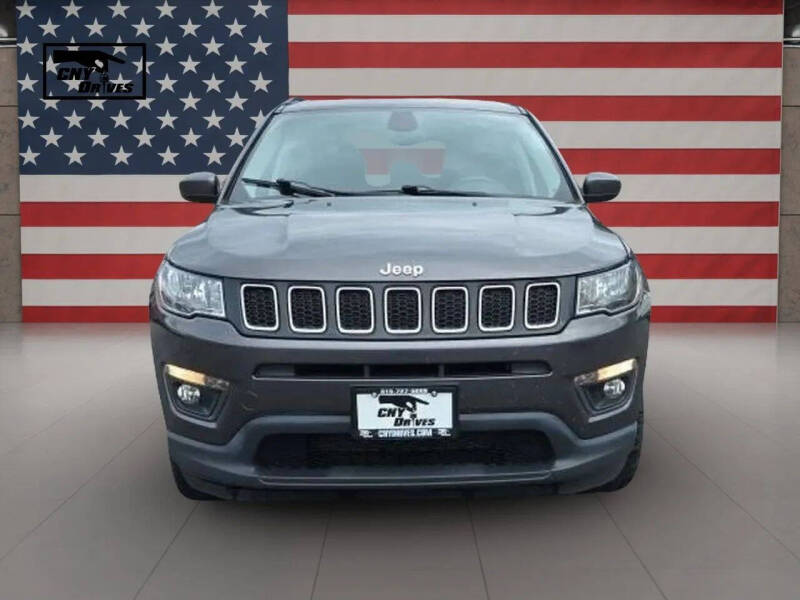 2019 Jeep Compass Altitude